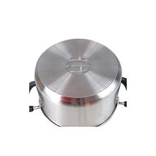 蘇泊爾精致不銹鋼系列湯鍋22cm ST22Z1評(píng)測(cè) 廚房全能鍋具，電磁爐與明火通用